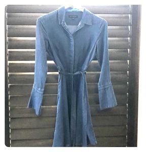 Banana Republic denim dress